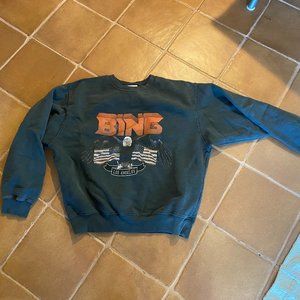 anine bing sweater
